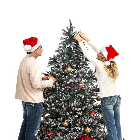 Hats Off to Christmas!