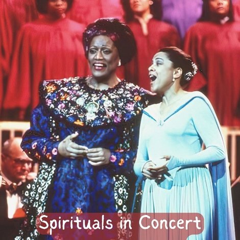 Spirituals in Concert