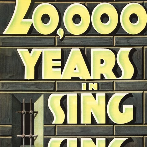 20,000 Years in Sing Sing
