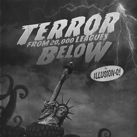 Terror from 20,000 Leagues Below
