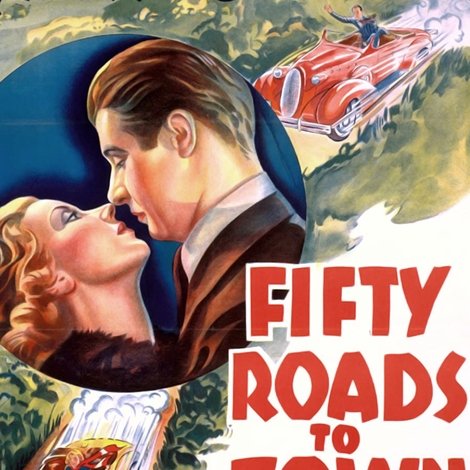 Fifty Roads to Town
