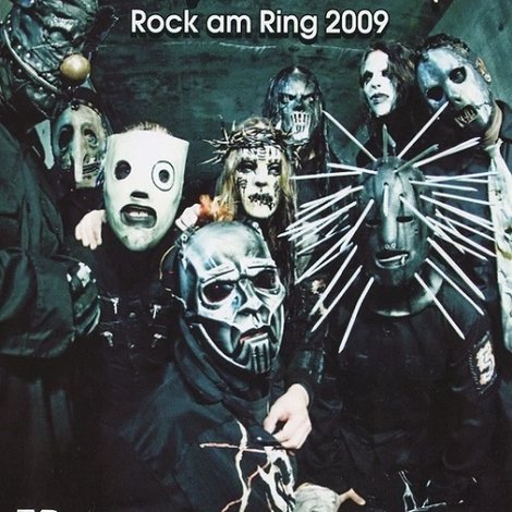 Slipknot: Rock Am Ring 2009