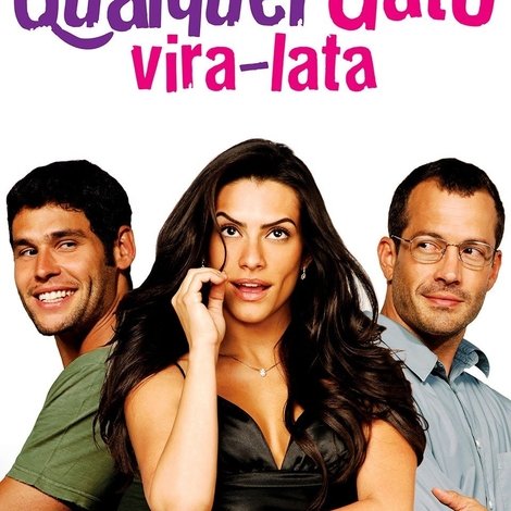 Qualquer Gato Vira-Lata