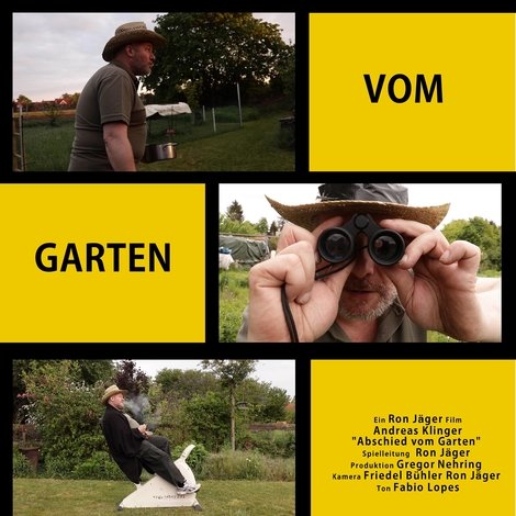 Abschied vom Garten