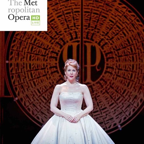 The Metropolitan Opera: Cendrillon