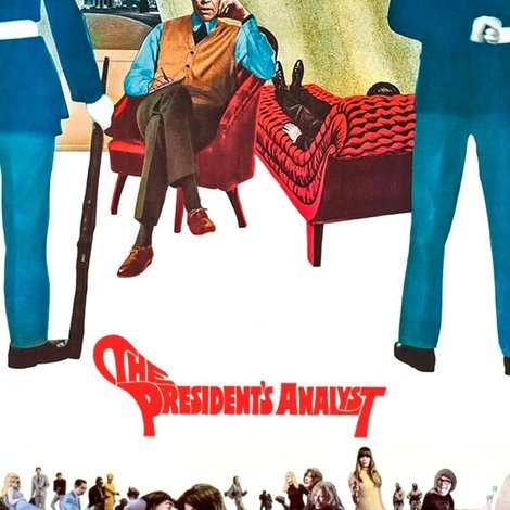 The President's Analyst