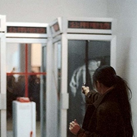 七宗罪——中国现代艺术展上的七个行为艺术