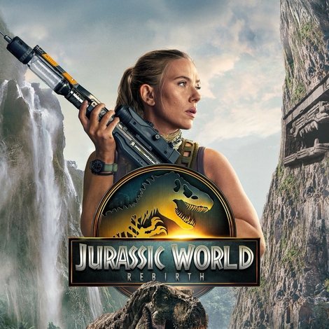 Jurassic World Rebirth