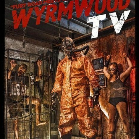 Wyrmwood: Chronicles of the Dead