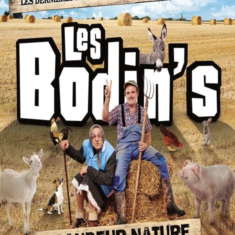 Les Bodin's - Grandeur Nature - La Dernière Des Zénith