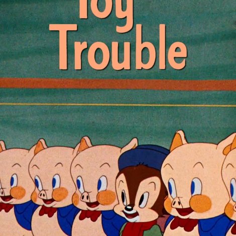 Toy Trouble