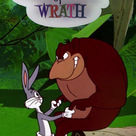 Apes of Wrath