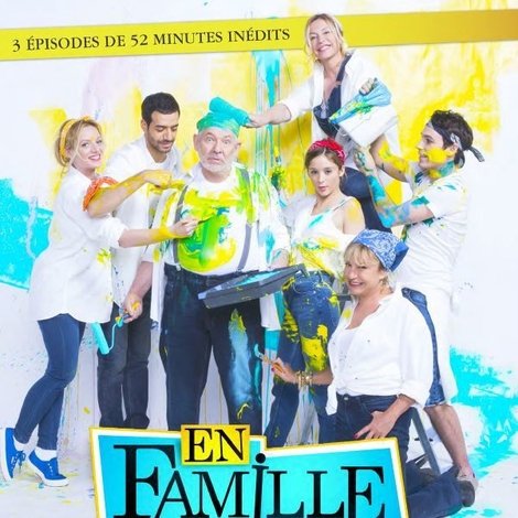 En famille : La course des familles