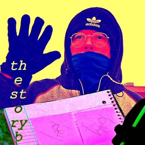 the storyboard
