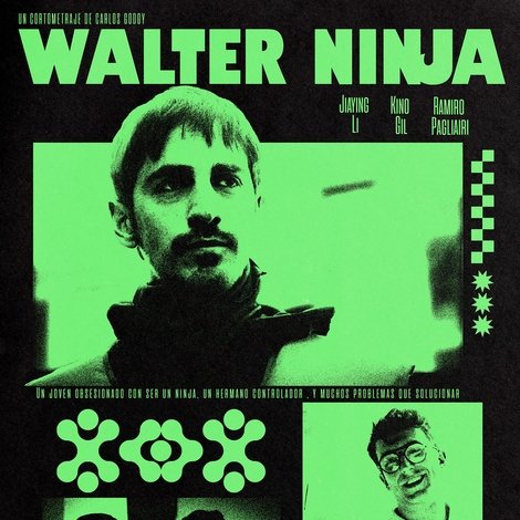 Walter Ninja