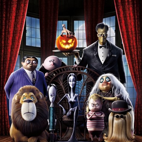 The Addams Family