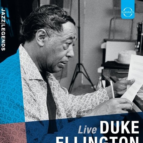 Duke Ellington and his Orchestra - Live