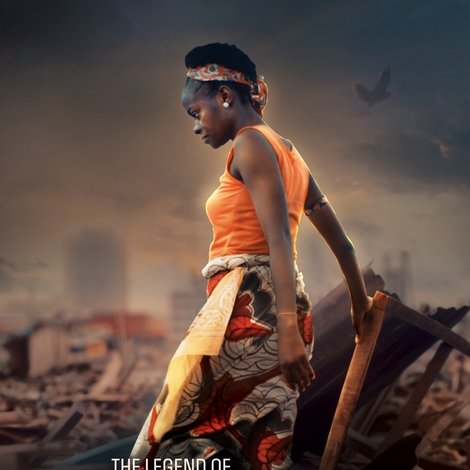 The Legend of the Vagabond Queen of Lagos