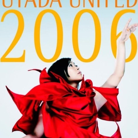 HIKARU UTADA LIVE CHRONICLES UTADA UNITED 2006