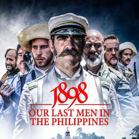 1898. Los últimos de Filipinas
