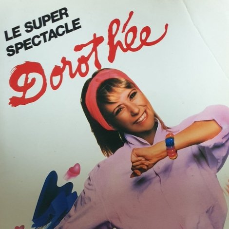 Dorothée - Zénith 86