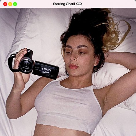 Charli XCX: Alone Together