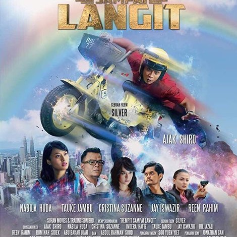 Rempit Sampai Langit