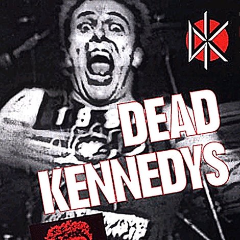 Dead Kennedys: DMPO's on Broadway
