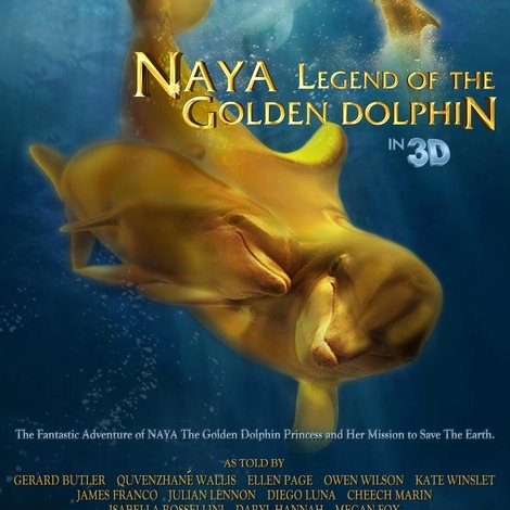 Naya: Legend of the Golden Dolphin