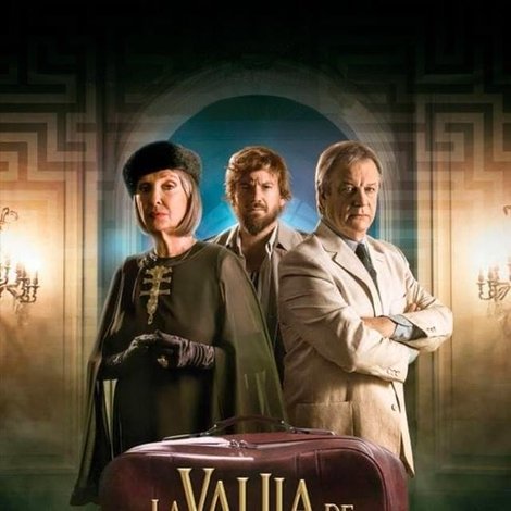 La valija de Benavidez