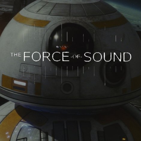 The Force of Sound