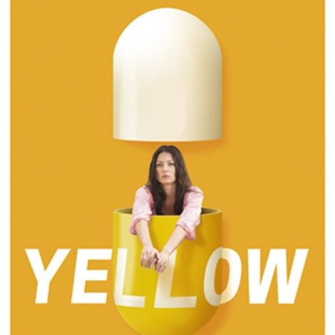 Yellow