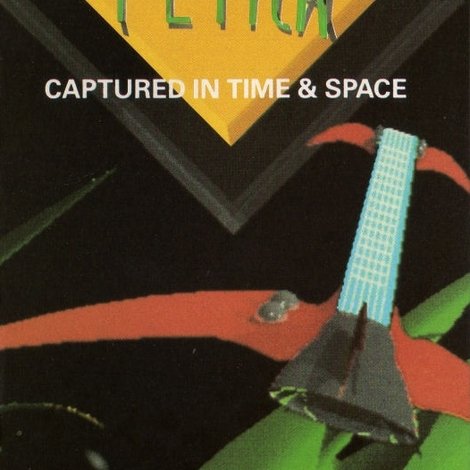 Petra: Captured in Time and Space