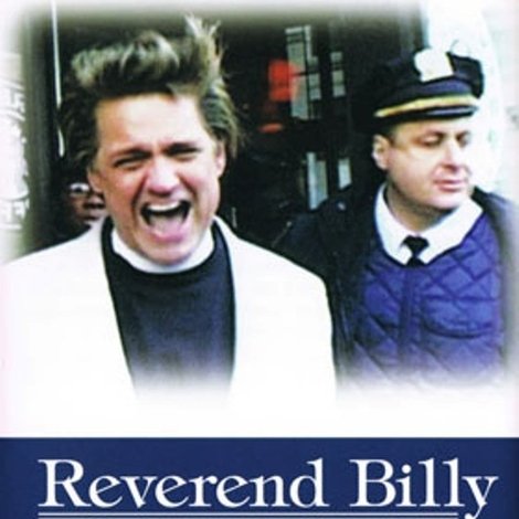Reverend Billy and the Church of Stop Shopping