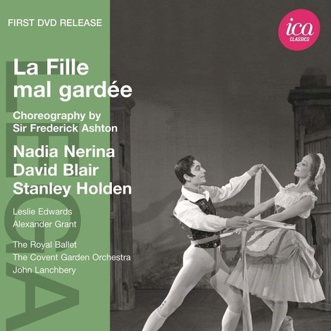 La Fille mal gardée