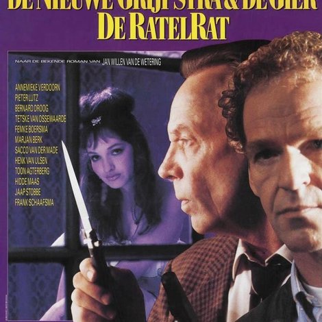 De Ratelrat