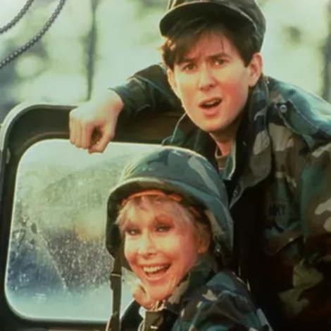 Your Mother Wears Combat Boots