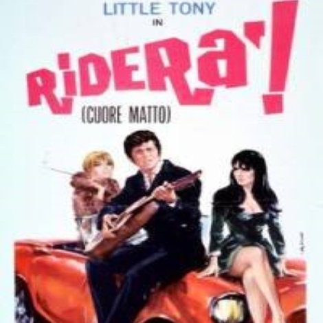 RiderĂ ! - Cuore matto