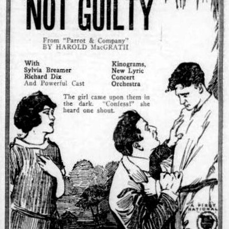Not Guilty