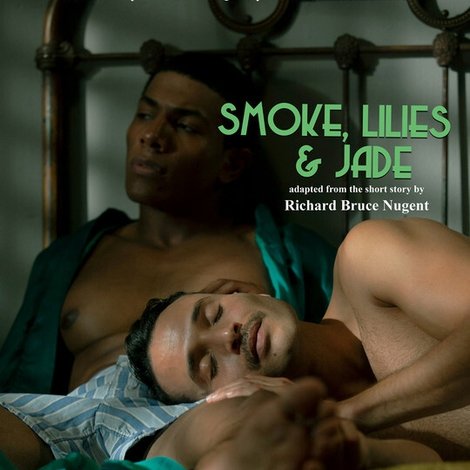 Smoke, Lilies and Jade