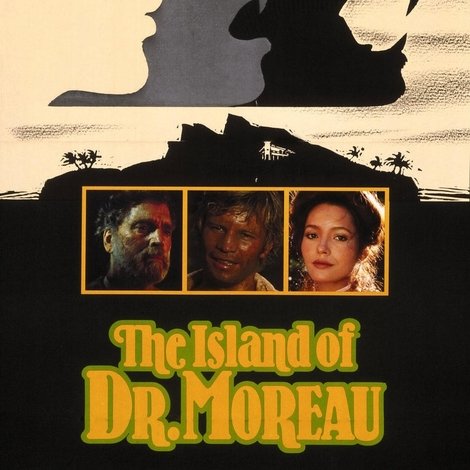 The Island of Dr. Moreau
