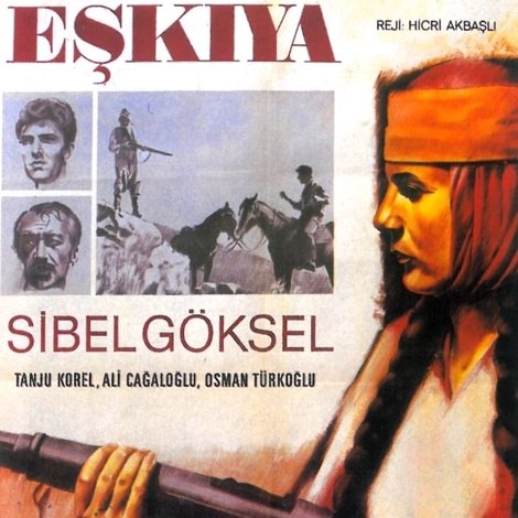 Eşkiya