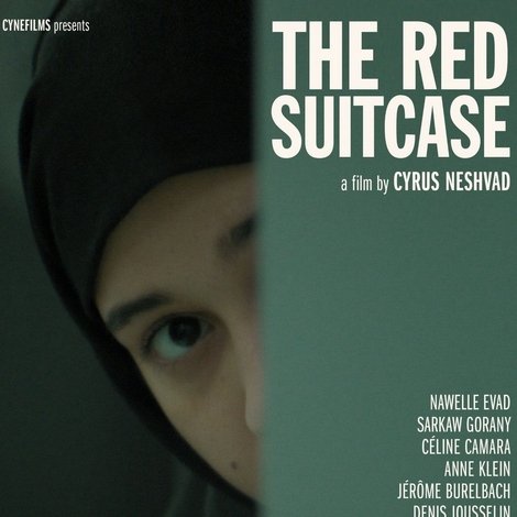 La valise rouge