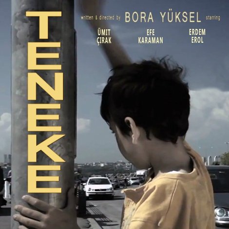 Teneke
