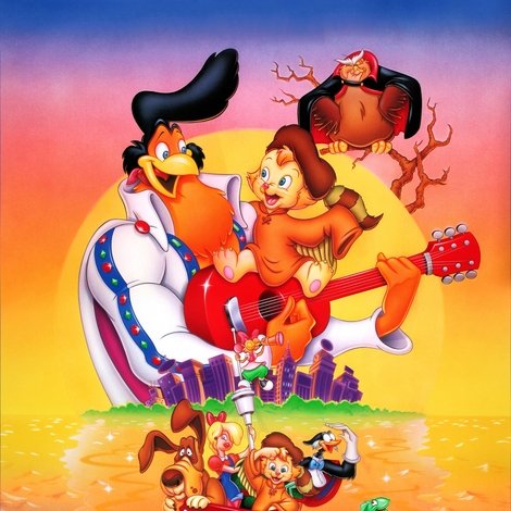 Rock-A-Doodle