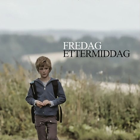 Fredag ettermiddag