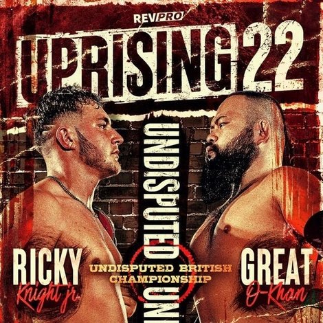 RevPro: Uprising 2022