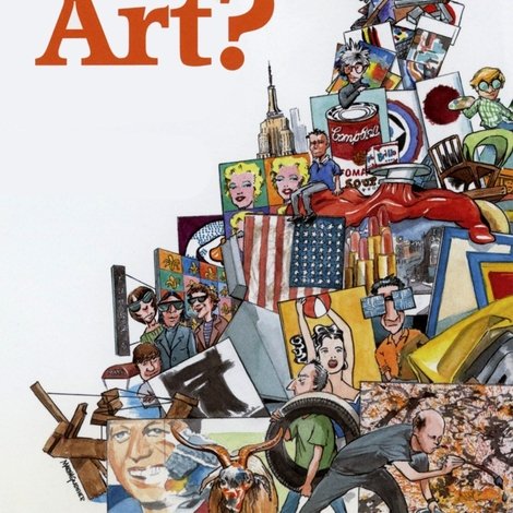 Who Gets to Call It Art?