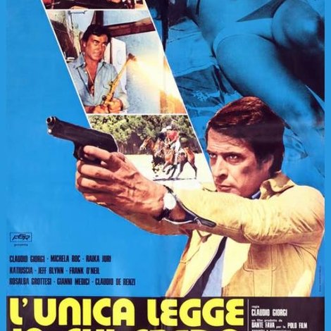 L'unica legge in cui credo