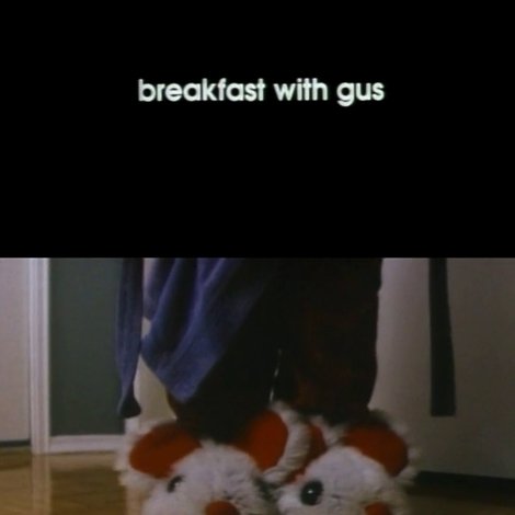 Breakfast with Gus